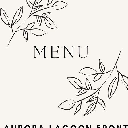 Aurora Lagoon Front Negombo Exterior photo